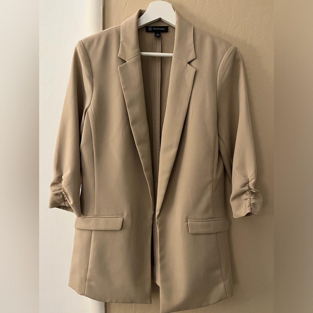 INC International Concepts Suit Blazer